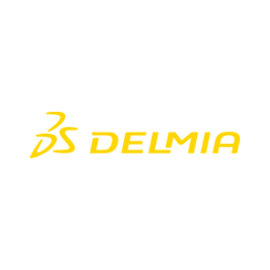 DELMIA 로고